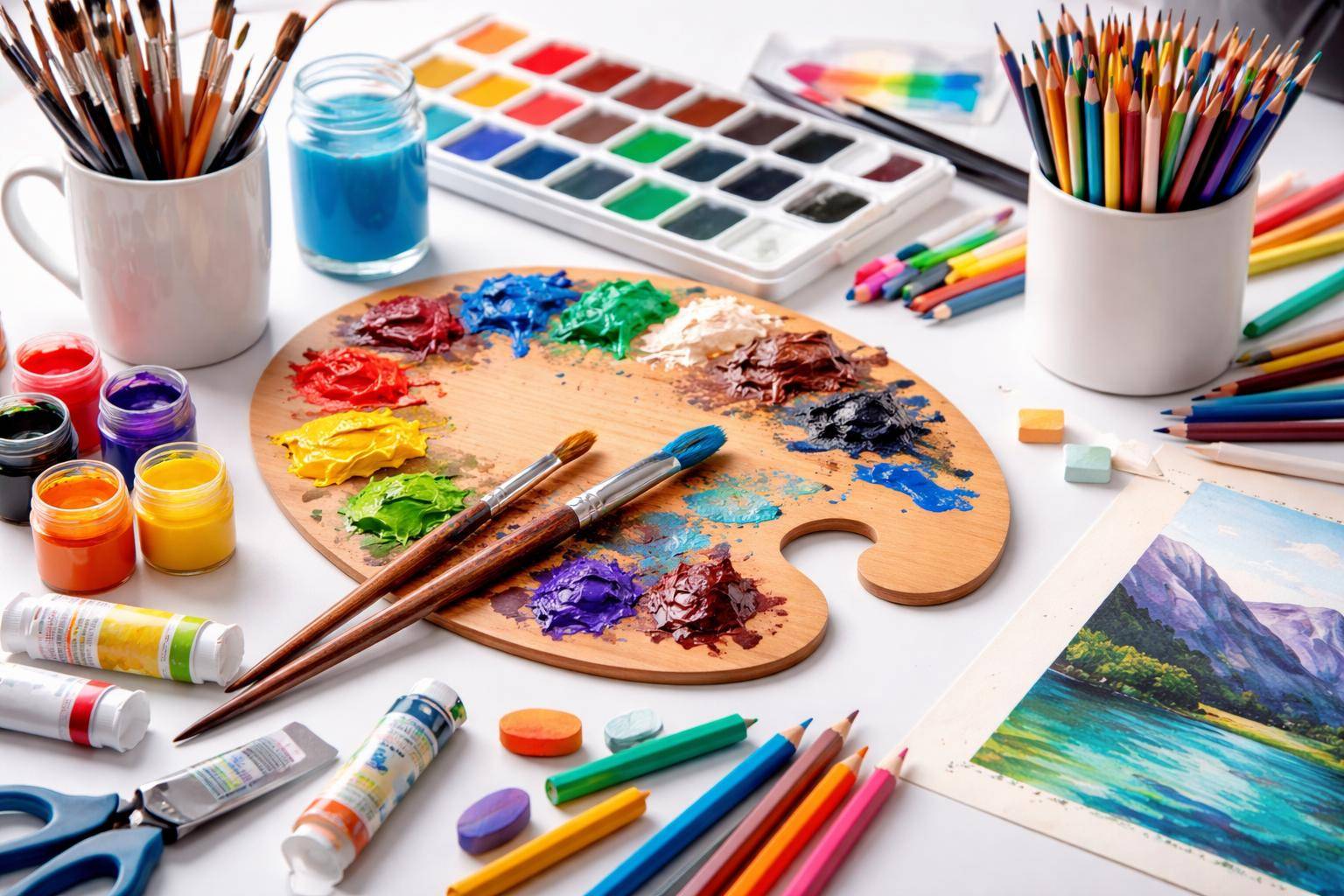 ART Classes