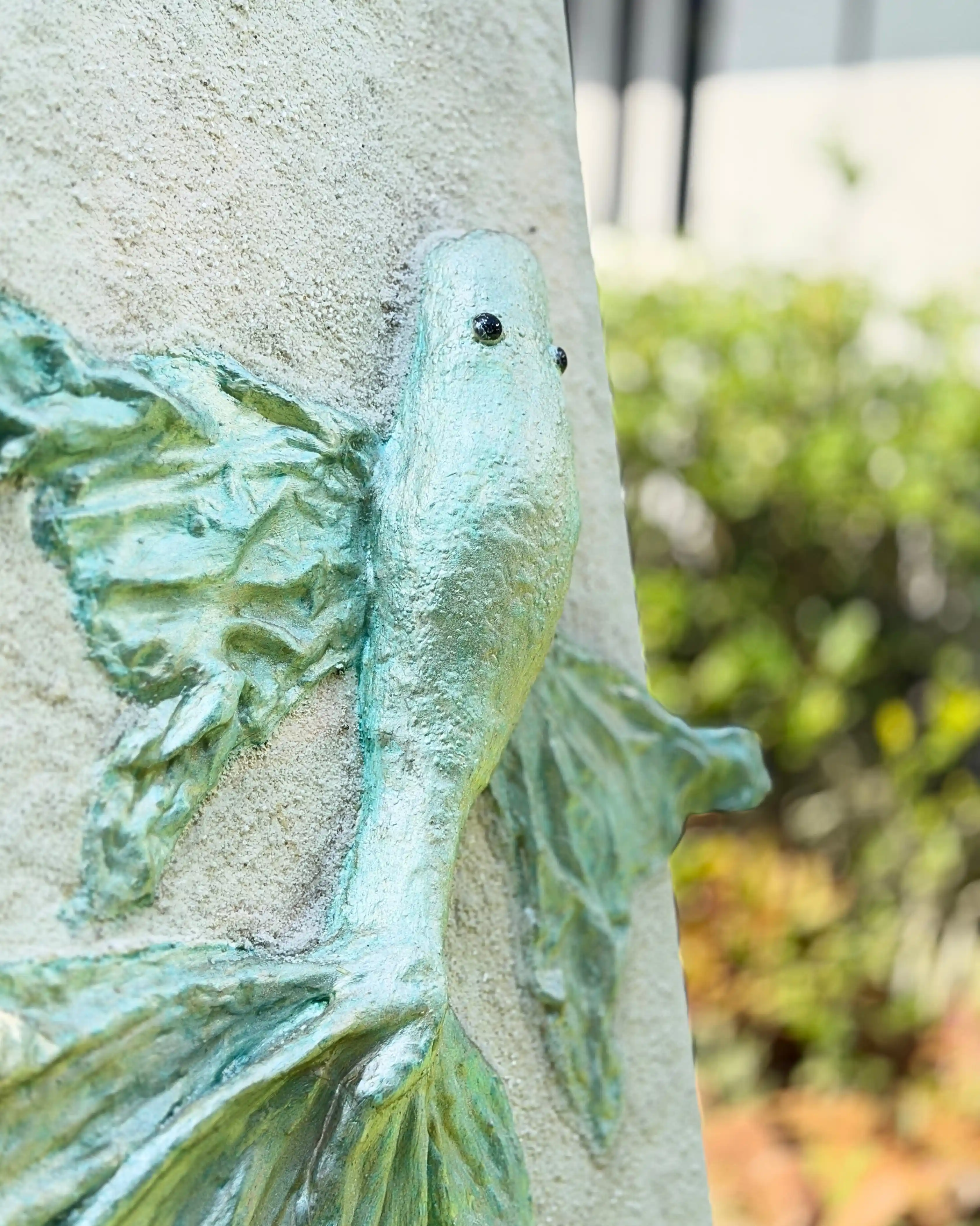 Relief Art Classes @ C2D*   -3D Textured Fish Miniature Art on Canvas