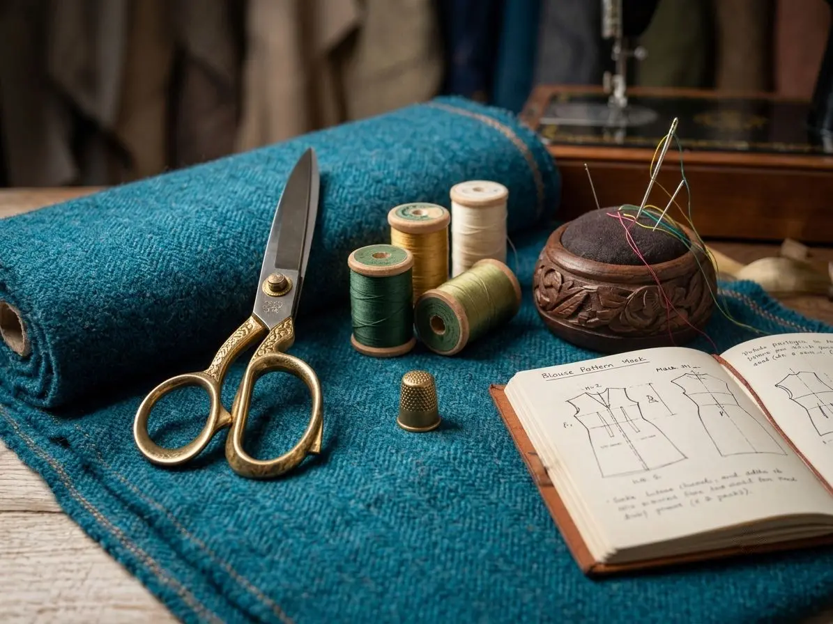Tailoring Course